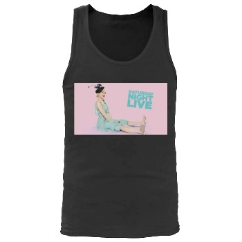 Scarlett Johansson Men's Tank Top