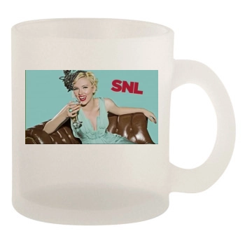 Scarlett Johansson 10oz Frosted Mug