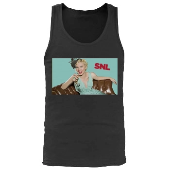 Scarlett Johansson Men's Tank Top