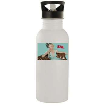 Scarlett Johansson Stainless Steel Water Bottle