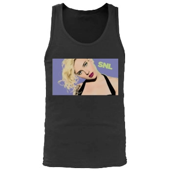 Scarlett Johansson Men's Tank Top