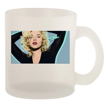 Scarlett Johansson 10oz Frosted Mug