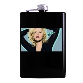 Scarlett Johansson Hip Flask