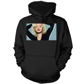 Scarlett Johansson Mens Pullover Hoodie Sweatshirt