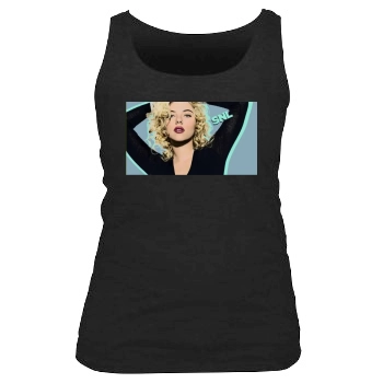 Scarlett Johansson Women's Tank Top