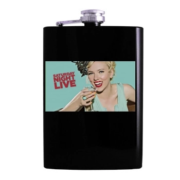 Scarlett Johansson Hip Flask