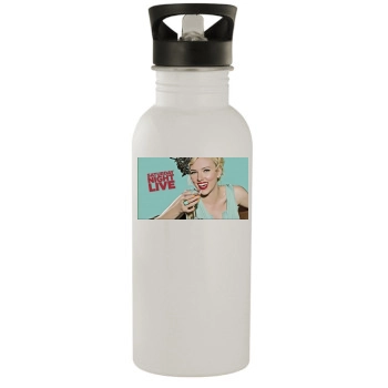 Scarlett Johansson Stainless Steel Water Bottle