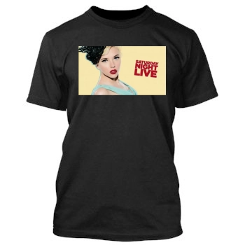 Scarlett Johansson Men's TShirt