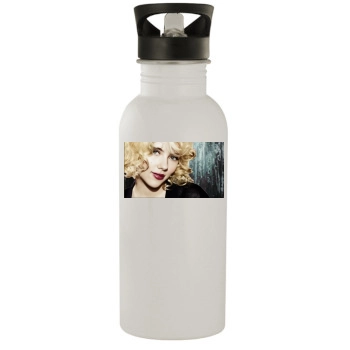 Scarlett Johansson Stainless Steel Water Bottle