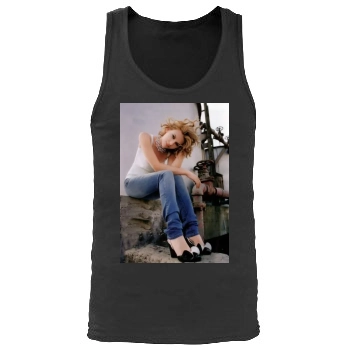 Scarlett Johansson Men's Tank Top