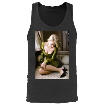 Scarlett Johansson Men's Tank Top