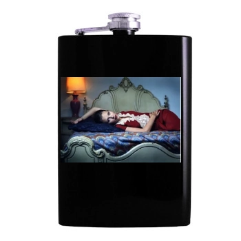 Scarlett Johansson Hip Flask