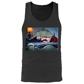 Scarlett Johansson Men's Tank Top