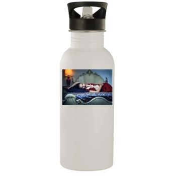 Scarlett Johansson Stainless Steel Water Bottle