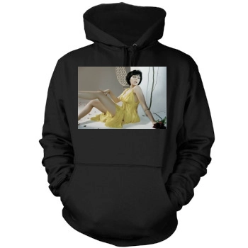 Scarlett Johansson Mens Pullover Hoodie Sweatshirt