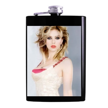 Scarlett Johansson Hip Flask