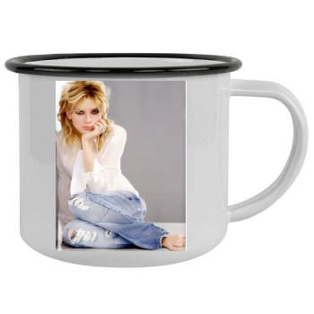 Scarlett Johansson Camping Mug