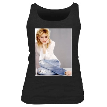 Scarlett Johansson Women's Tank Top