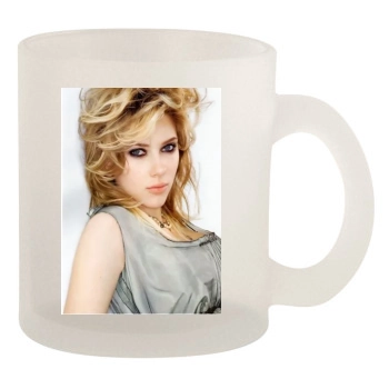 Scarlett Johansson 10oz Frosted Mug