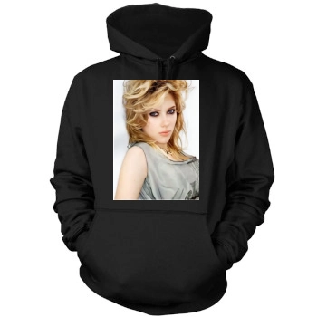 Scarlett Johansson Mens Pullover Hoodie Sweatshirt