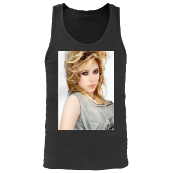 Scarlett Johansson Men's Tank Top