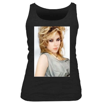 Scarlett Johansson Women's Tank Top