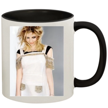 Scarlett Johansson 11oz Colored Inner & Handle Mug