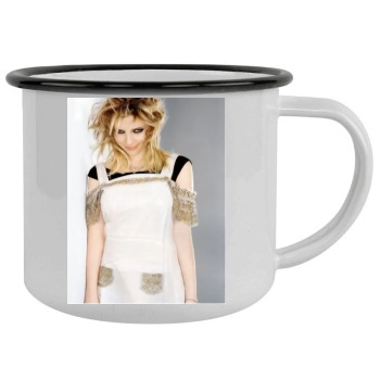 Scarlett Johansson Camping Mug