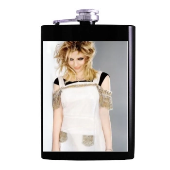 Scarlett Johansson Hip Flask