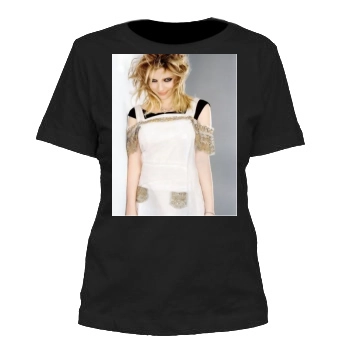 Scarlett Johansson Women's Cut T-Shirt