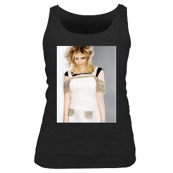 Scarlett Johansson Women's Tank Top