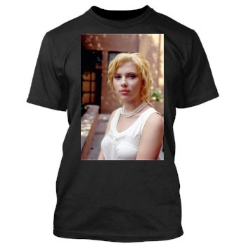 Scarlett Johansson Men's TShirt