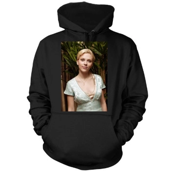 Scarlett Johansson Mens Pullover Hoodie Sweatshirt