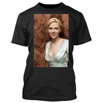 Scarlett Johansson Men's TShirt