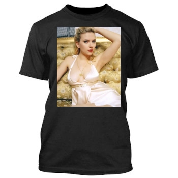 Scarlett Johansson Men's TShirt