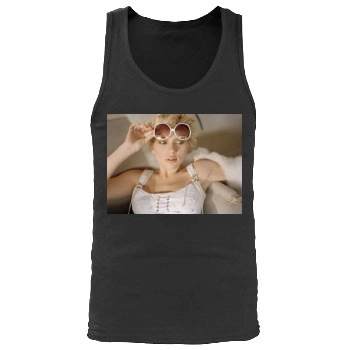 Scarlett Johansson Men's Tank Top