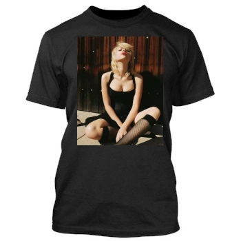 Scarlett Johansson Men's TShirt