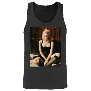 Scarlett Johansson Men's Tank Top