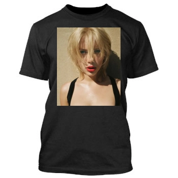 Scarlett Johansson Men's TShirt