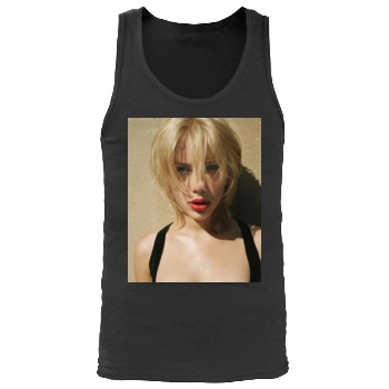 Scarlett Johansson Men's Tank Top