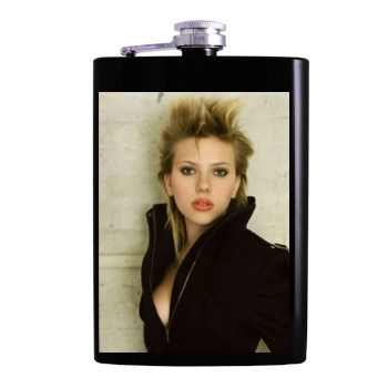 Scarlett Johansson Hip Flask