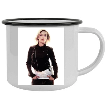 Scarlett Johansson Camping Mug