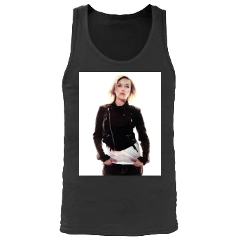 Scarlett Johansson Men's Tank Top