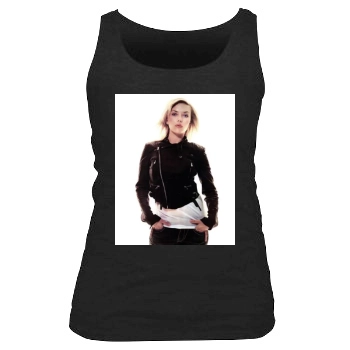 Scarlett Johansson Women's Tank Top