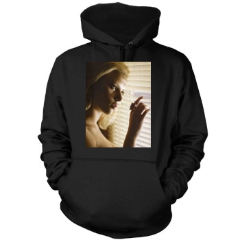 Scarlett Johansson Mens Pullover Hoodie Sweatshirt