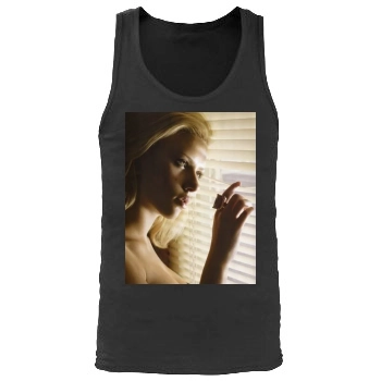 Scarlett Johansson Men's Tank Top