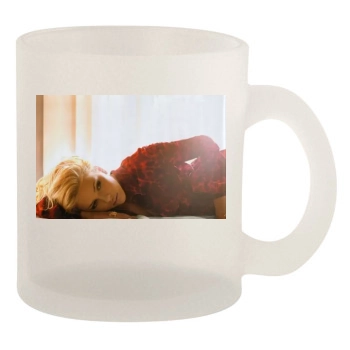 Scarlett Johansson 10oz Frosted Mug