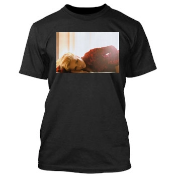 Scarlett Johansson Men's TShirt