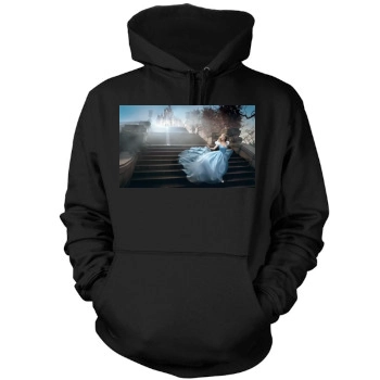 Scarlett Johansson Mens Pullover Hoodie Sweatshirt