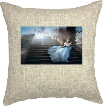 Scarlett Johansson Pillow